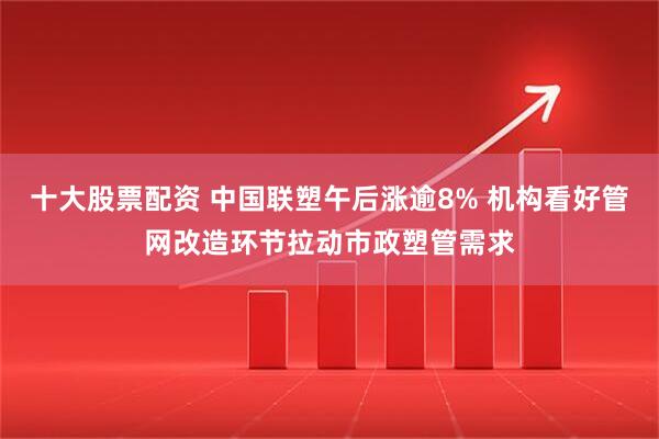 十大股票配资 中国联塑午后涨逾8% 机构看好管网改造环节拉动市政塑管需求